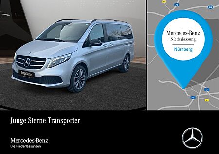 Mercedes-Benz V 250 d 4M Lang EDITION+Allrad+SportP+9G+AHK+LED