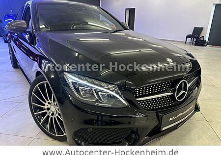 Mercedes-Benz C 450 AMG /43AMG Schalensitze