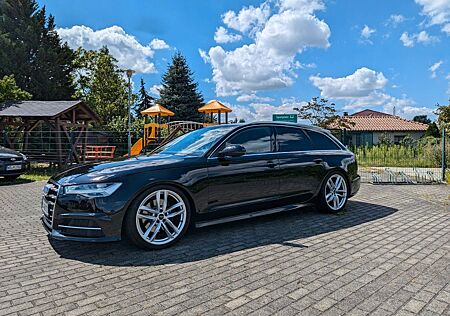 Audi A6 2.0 TDI ultra Avant S Line