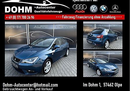 Seat Ibiza Stylance / Style 2Hd.* BiXen*SHZ* Tempomat