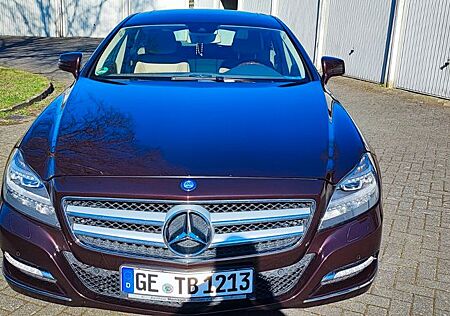 Mercedes-Benz CLS 350 Shooting Brake CLS 350 CDI Shooting Brake 265 PS