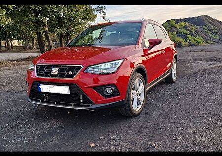 Seat Arona FR*Led*Navi*SHZ*Klima*Garantie