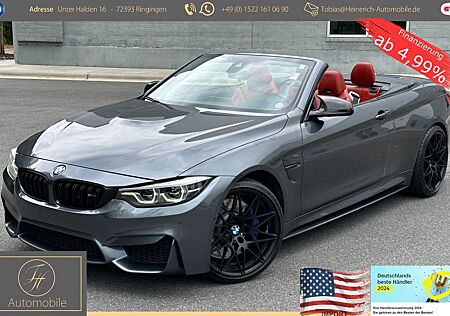 BMW M4 gebraucht kaufen BMW M4 Competition Cabrio*Leder*Carbon*Nackenheizung