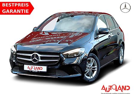 Mercedes-Benz B 200 B200 Progressive Aut. VC LED Navi Keyless-Go PDC