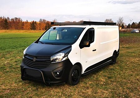 Opel Vivaro B Camper & Transporter