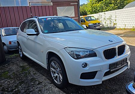 BMW X1 Baureihe 20 i sDrive*Sportpaket M*HIFI*BT