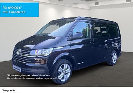 VW T6 California Volkswagen T6.1 California 2.0 TDI Beach Tour DSG STHZ KAM