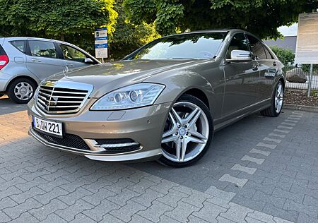 Mercedes-Benz S 400 HYBRID AMG Paket