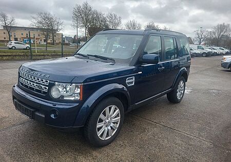 Land Rover Discovery 4 SDV6 HSE Leder Xenon Dach 7 Sitze