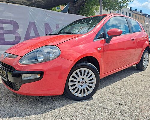 Fiat Punto Klima Phone Navi TÜV NEU SR NEU