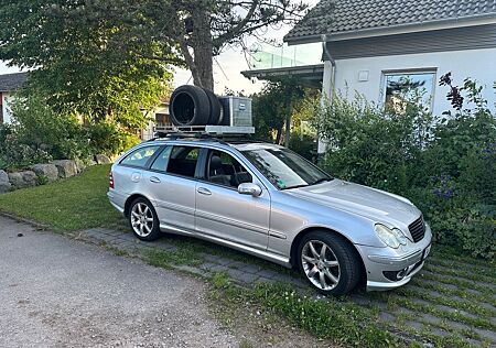 Mercedes-Benz C 320 T 4MATIC AVANTGARDE Avantgarde