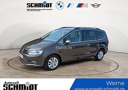 VW Sharan Volkswagen 1.4 TSI DSG Comfortline + GARANTIE