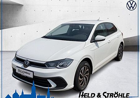 VW Polo Volkswagen Life 1.0 IQ-Drive LED PDC ALU SHZ ACC APP