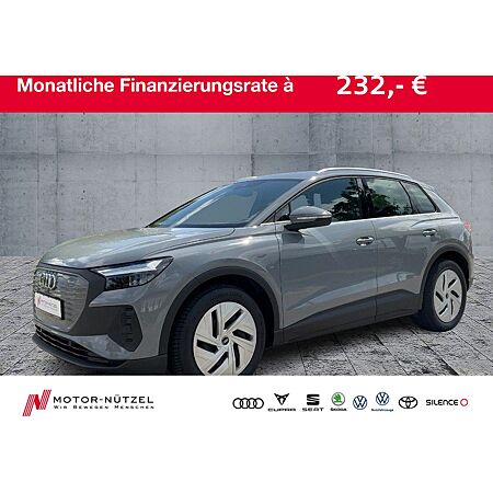 Audi Q4 e-tron leasen
