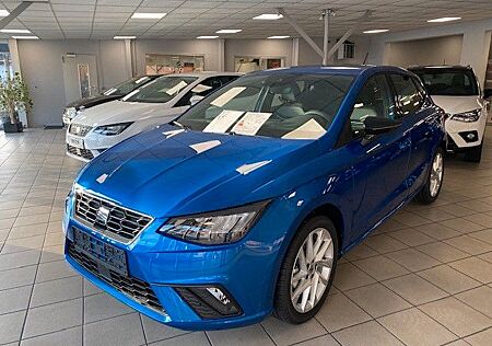 Seat Ibiza FR 1,0 TSI 85KW (116PS)