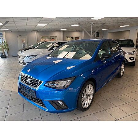 Seat Ibiza leasen