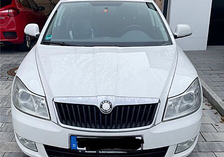 Skoda Octavia 1.6 TDI Greenline Combi Greenline