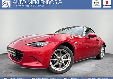 Mazda MX-5 "Center-Line" Navigation