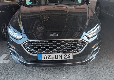 Ford Mondeo 2,0 TDCi 140kW Vignale Turn. AT. Allr...
