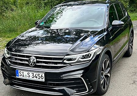 VW Tiguan Volkswagen 1.5 TSI OPF DSG R-Line R-Line