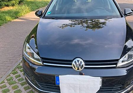 VW Golf Volkswagen 1.6 TDI BMT LOUNGE LOUNGE