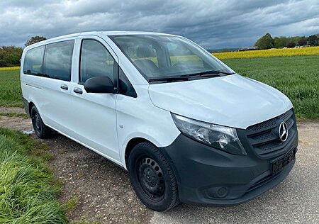 Mercedes-Benz Vito Tourer 116 CDI Base extralang 8 Sitzer