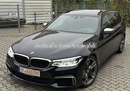 BMW M550D xDrive Touring Panorama / AHK / Harman K