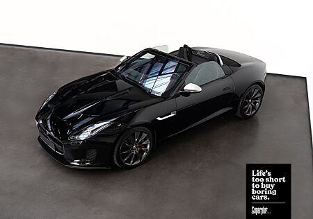 Jaguar F-Type Cabrio P340 - 189€ mtl