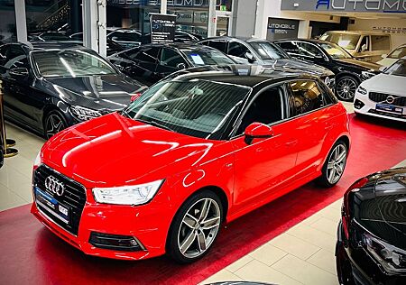 Audi A1 1.4 TDI Sportback|S-LINE|NAVI|LED|2.HAND|EU6