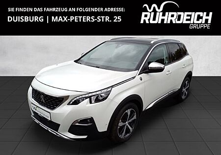 Peugeot 3008 1.2 EU6d-T Crossway NAVI-CAM-LED-Sitzheizun