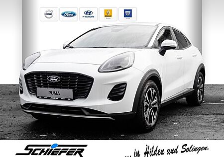 Ford Puma Titanium Mild Hybrid *Winterpaket* LED*