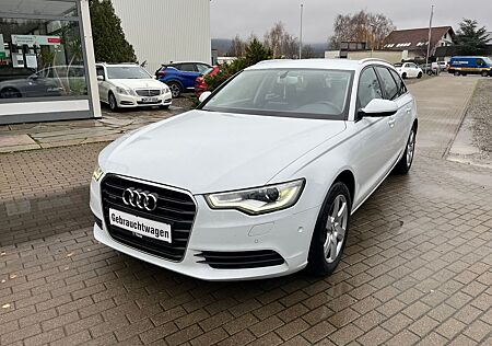 Audi A6 3.0 TDI quattro S tronic Avant