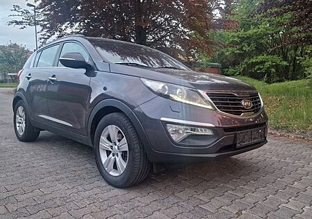 Kia Sportage 2.0 CRDi 2WD Vision