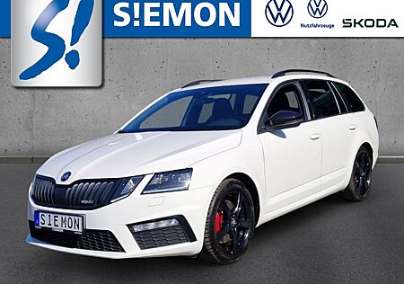 Skoda Octavia Combi 2.0 TDI 4X4 RS DSG LED Navi Dyn. K