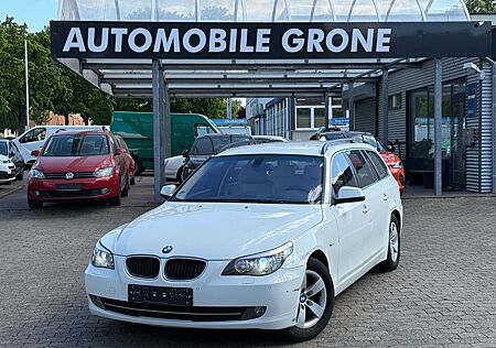 BMW 520d Lifestyle AUTOMATIK LEDER NAVI XENON PDC
