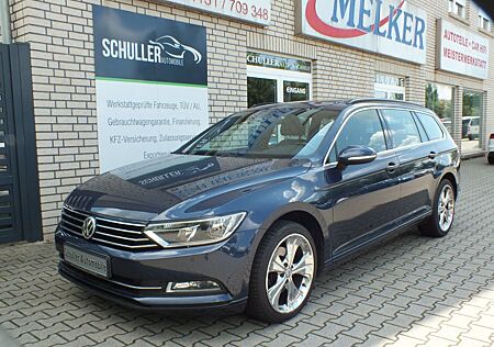 VW Passat Variant Volkswagen TDI Comfortline BMT/Start-Stopp