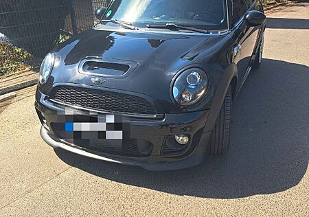 Mini Cooper Coupe Cooper S Coupé Cooper S