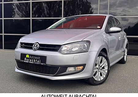 VW Polo Volkswagen Life 1.2 - PDC/SHZ/TEMP/ALU/AUX