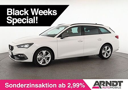 Seat Leon Sportstourer 2.0 TDI DSG FR LED Nav ACC Kam