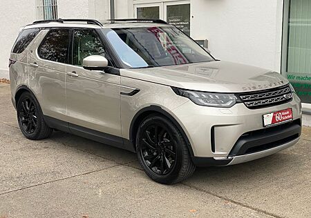 Land Rover Discovery 5 HSE LUXURY Standheiz Vollausstattung