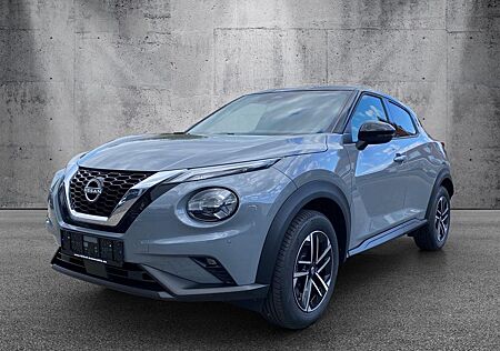 Nissan Juke 1,0 AT Connecta//Navi/LED/T.Leder/Klimaauto