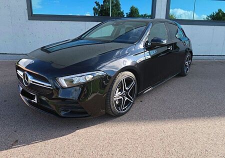 Mercedes-Benz A 35 AMG A -Klasse 4Matic