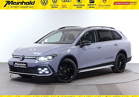 VW Golf Volkswagen Variant Alltrack 2.0 TDI DSG 4M Black Style