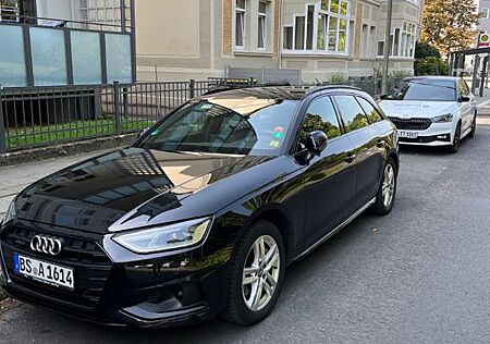 Audi A4 40 TDI S tr. quattro advanced Avant advanced