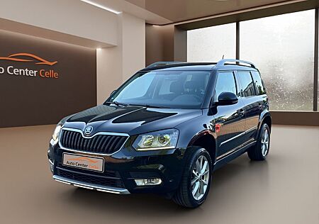 Skoda Yeti Elegance 4X4