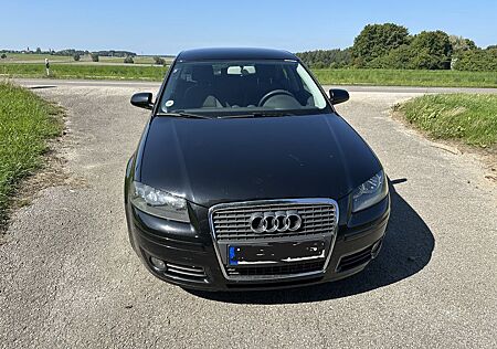 Audi A3 2.0 TDI (DPF) S tr. Ambition Sportback Am...