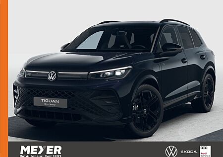 VW Tiguan Volkswagen R-Line 1.5 eHybrid DSG *AHK, Harman & Kar