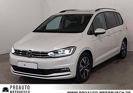 VW Touran Volkswagen Comfortline ADAPTLED/PANO/MASSAGE/STNDHZN