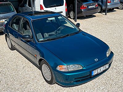 Honda Civic 1.6 Esi VTEC Original