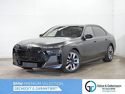 BMW i7 M70 xDrive M Performance Paket Ex.LoungeSeat.